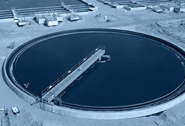 Sewage network and sewer treatment  plants